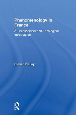 Contemporary French Phenomenology