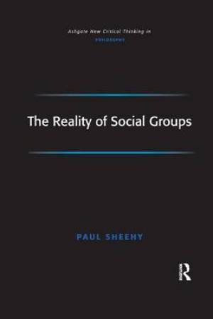 The Reality of Social Groups