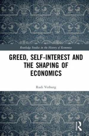 Greed in the History of Political Economy