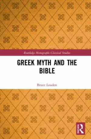 Greek Myth and the Bible