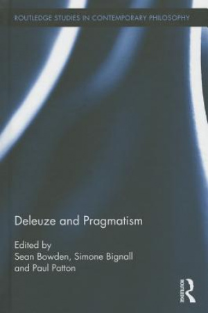 Deleuze and Pragmatism