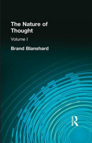 The Nature of Thought: Volume I