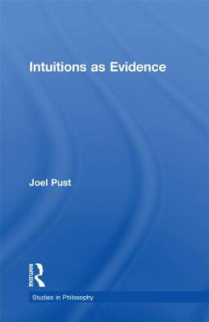 Intuitions as Evidence