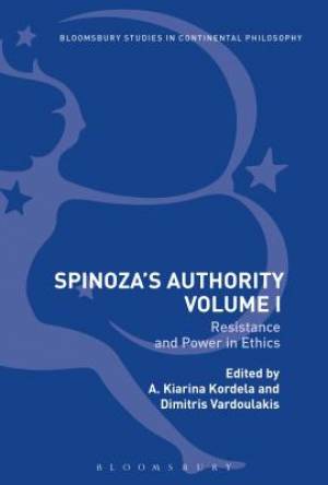 Spinoza's Authority Volume I: Resistance and Power in Ethics