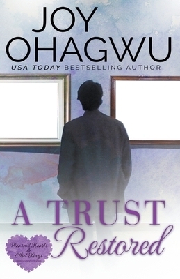 Trust Restored - A Christian Suspense - Book 7