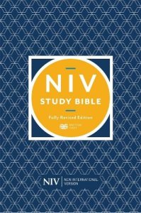 NIV Study Bible, Fully Revised Edition