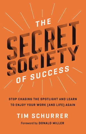 The Secret Society of Success