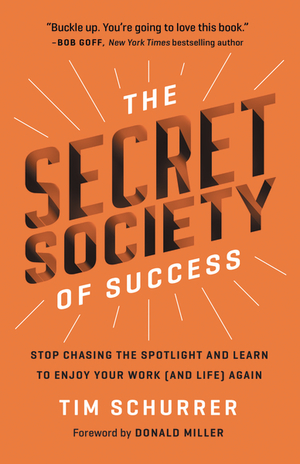 The Secret Society of Success