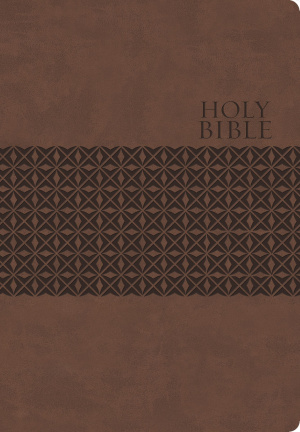 Kjv Study Bible 2nd Ed Lthlk Brn