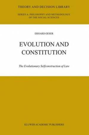 Evolution and Constitution