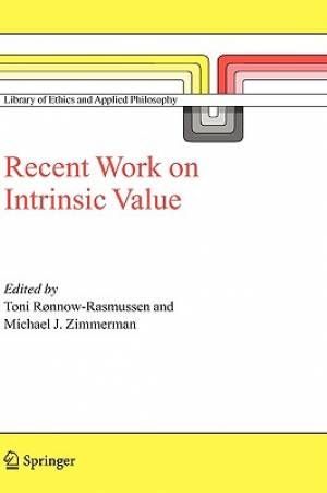 Recent Work on Intrinsic Value