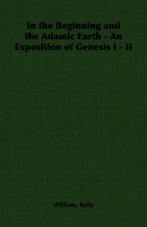 Genesis 1 - 2 :  Exposition