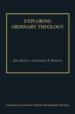 Exploring Ordinary Theology