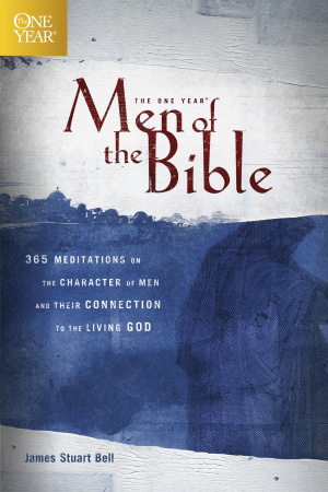 One Year Men Of The Bible