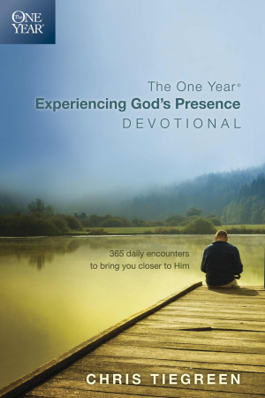 One Year Experiencing God's Presence Devotional