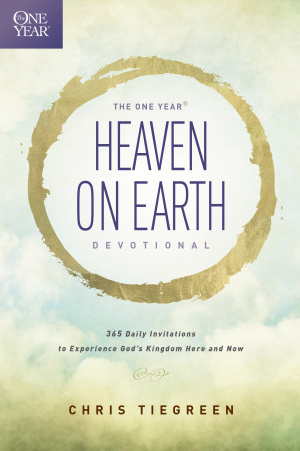 One Year Heaven on Earth Devotional