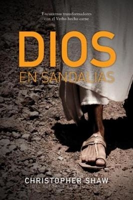 Dios en sandalias