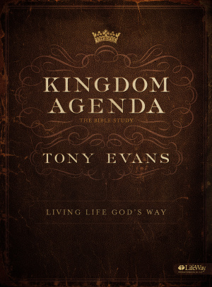 Kingdom Agenda Member Book