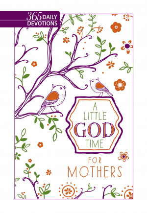 Little God Time for Mothers, A: 365 Daily Devotions