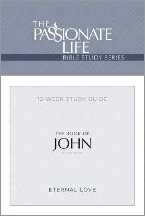 The Book of John 12-Week Study Guide