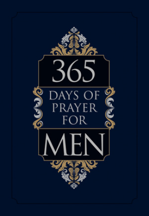 365 Days of Prayer for Men