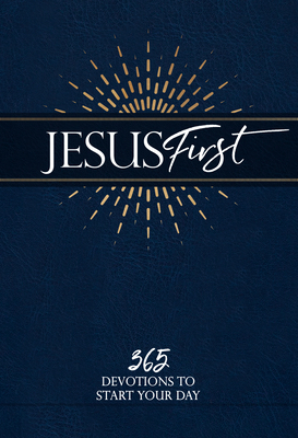 Jesus First