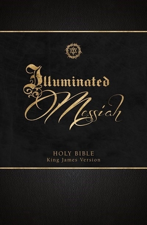 The Illuminated Messiah Bible: 66 Portraits of Jesus (Kjv)