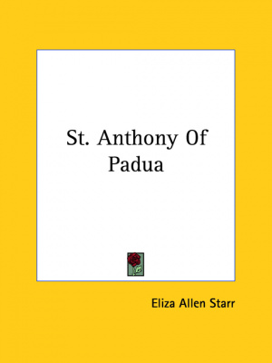 St. Anthony Of Padua