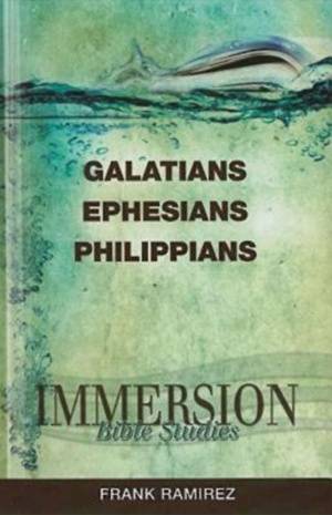 Galatians, Ephesians, Philippians