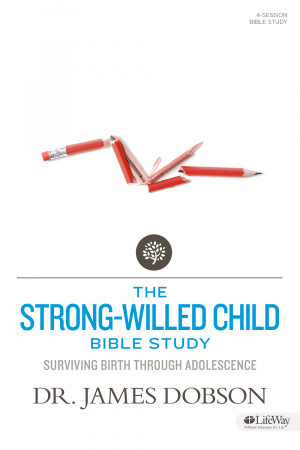 The Strong-Willed Child Member Book