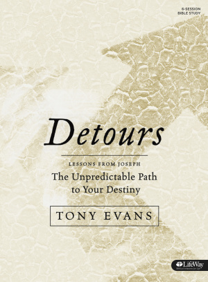 Detours - Bible Study Book