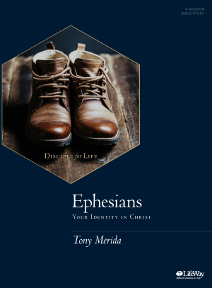 Ephesians - Bible Study Book