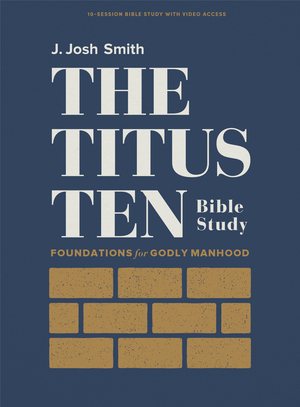 Titus Ten - 10 Session Bible Study Book with Video Access