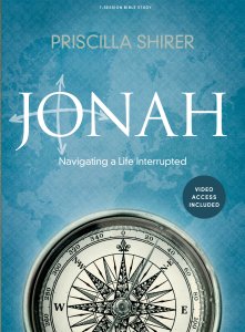 Jonah - 7 Session Bible Study Book with Video Access