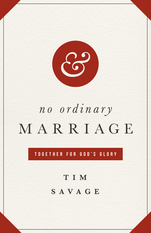 No Ordinary Marriage