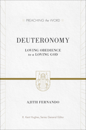 Deuteronomy : Preaching the Word