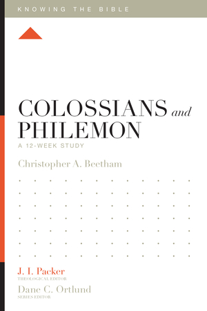 Colossians and Philemon