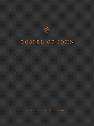 ESV Gospel of John, Reader's Edition (Paperback)