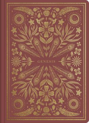 Genesis - ESV Illuminated Scripture Journal