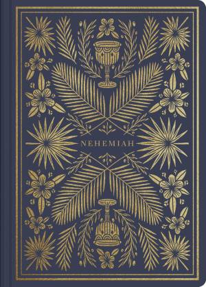 Nehemiah - ESV Illuminated Scripture Journal