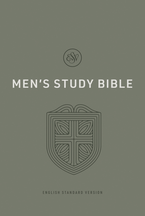 ESV Men's Study Bible (Hardcover)