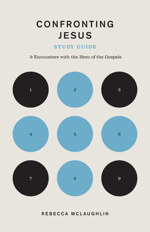 Confronting Jesus Study Guide