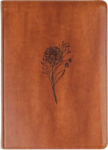 Hosanna Revival ESV Large Print Journaling Bible : Sierra Theme