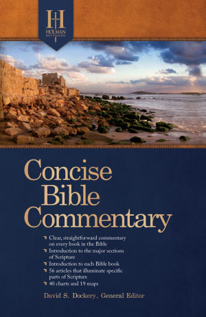 Holman Concise Bible Commentary