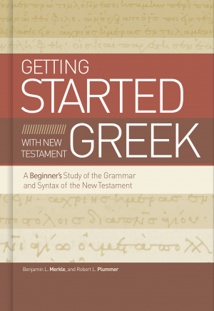 Beginning with New Testament Greek