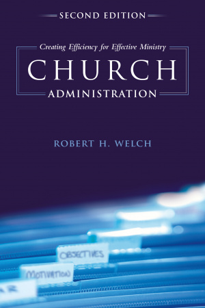 Church Administration, 2nd Edition