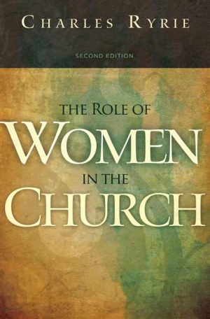 Role Of Women In The Church