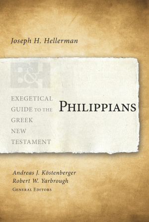 Philippians - Exegetical Guide to the Greek New Testament Paperback