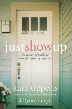 Just Show Up