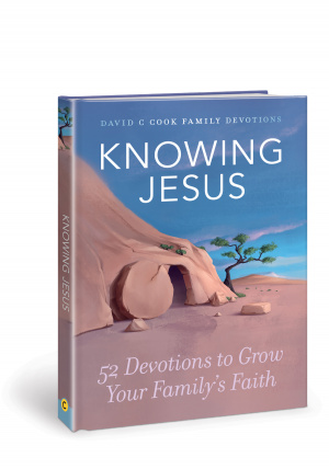 Knowing Jesus